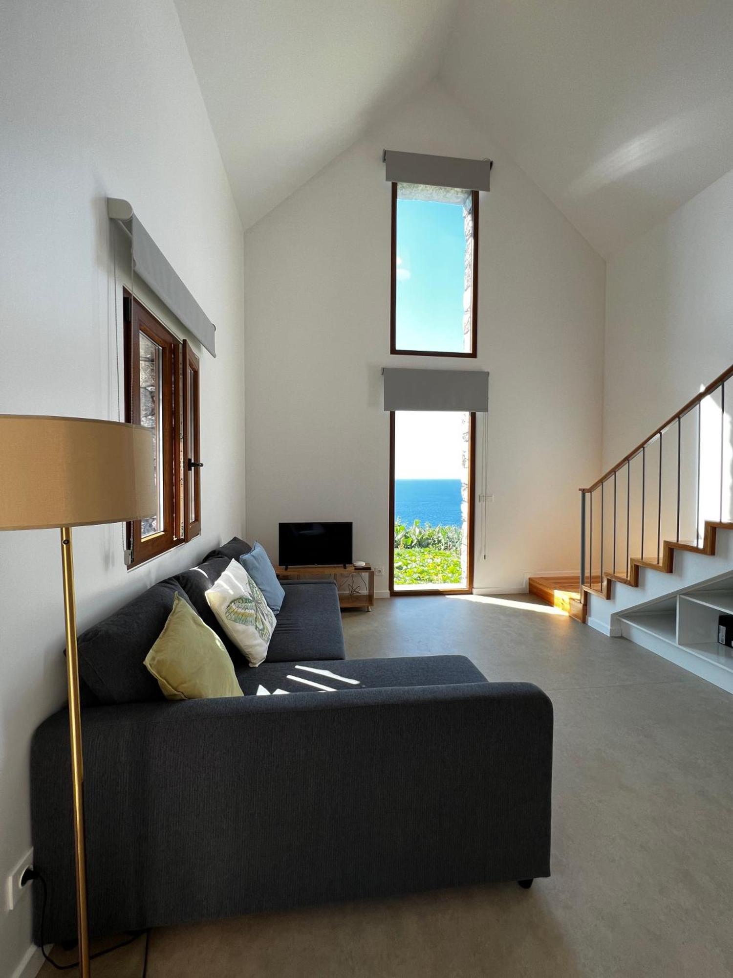 Casas Do Laranjo- Cottages & Infinity Pool Gaula Exterior photo